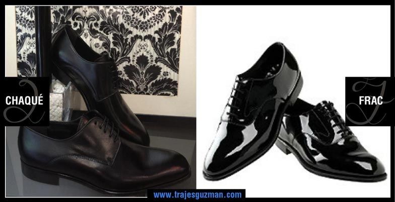 CHAQUÉ-FRAC ZAPATOS