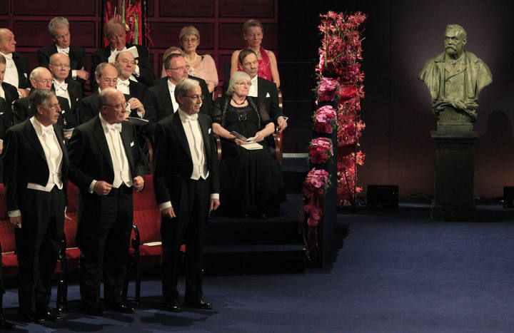 FRAC ENTREGA PREMIOS NOBEL