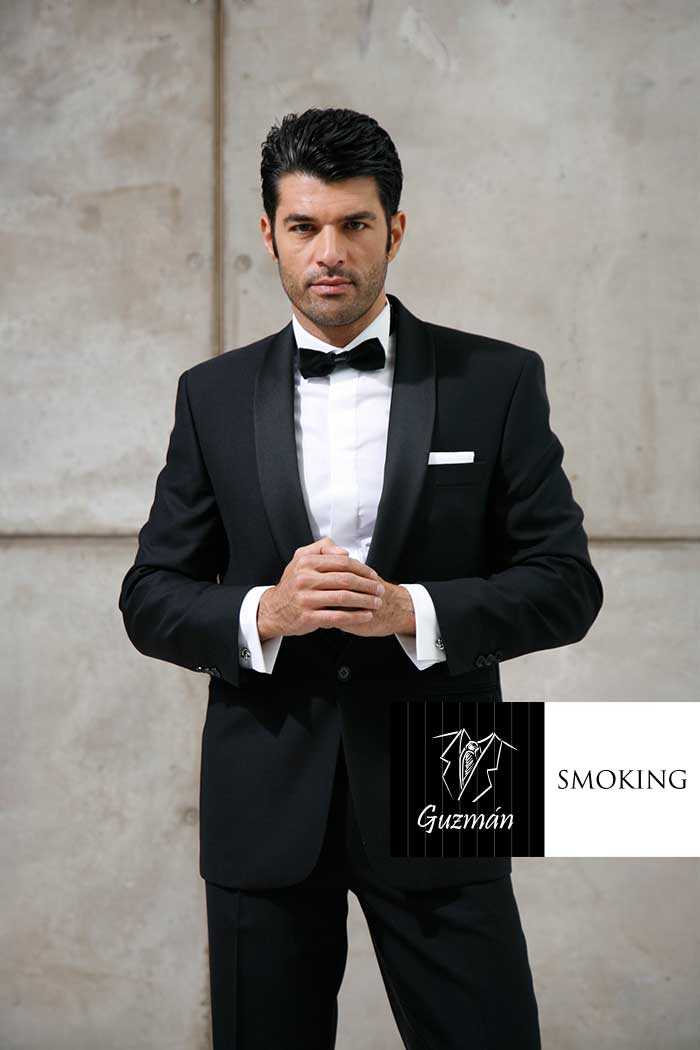Smoking Guzmán
