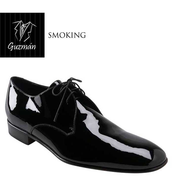 Zapatos Charol Smoking