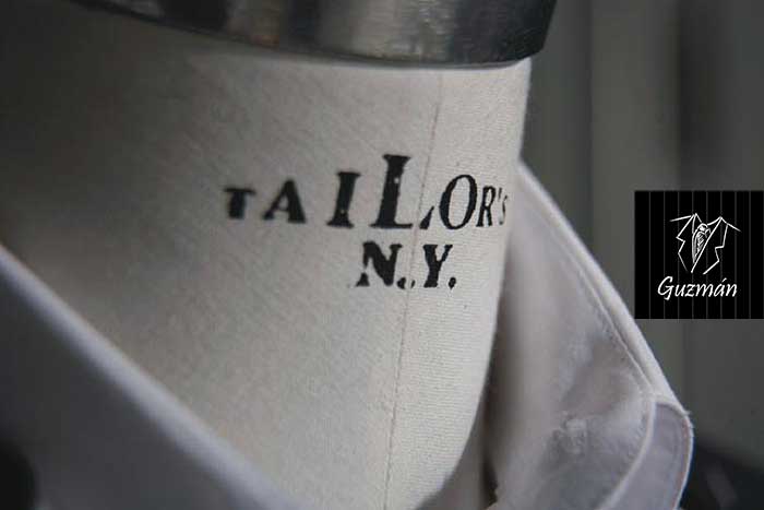 Tailoring, sastrería Guzmán