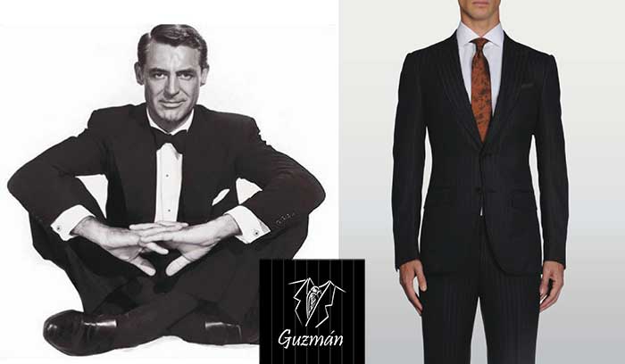 Trajes a medida Gentleman