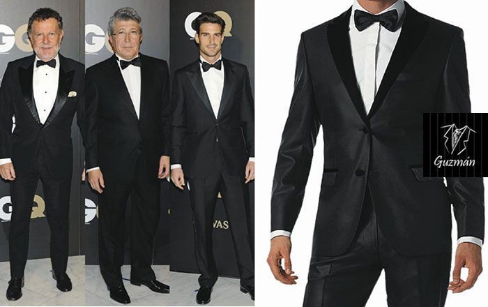 Alquiler de smoking Trajes Guzmán