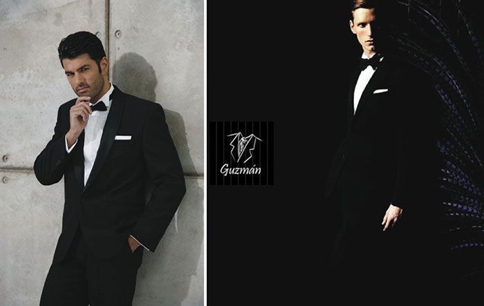 Guzmán, alquiler y venta de smoking