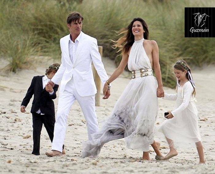 TRAJES DE PARA BODAS EN PLAYA