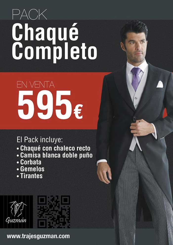 Trajes de online novio outlet