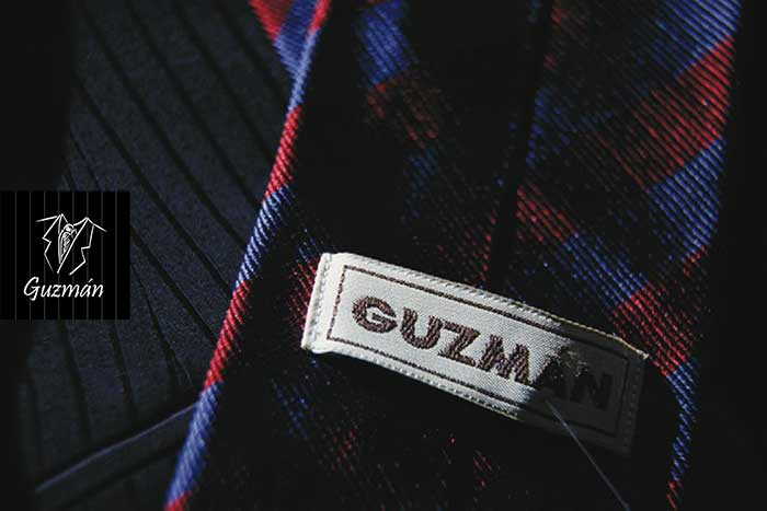 Corbata Trajes Guzmán