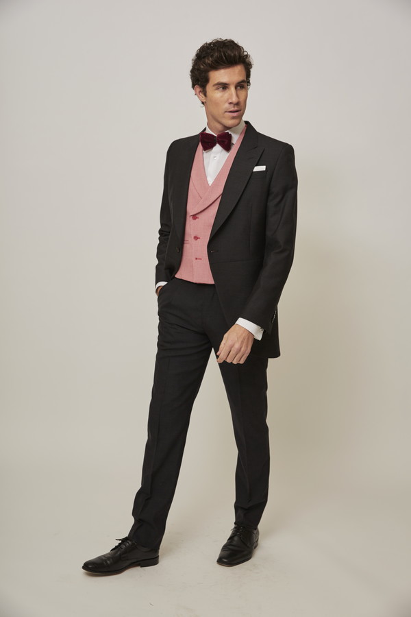 Traje de novio