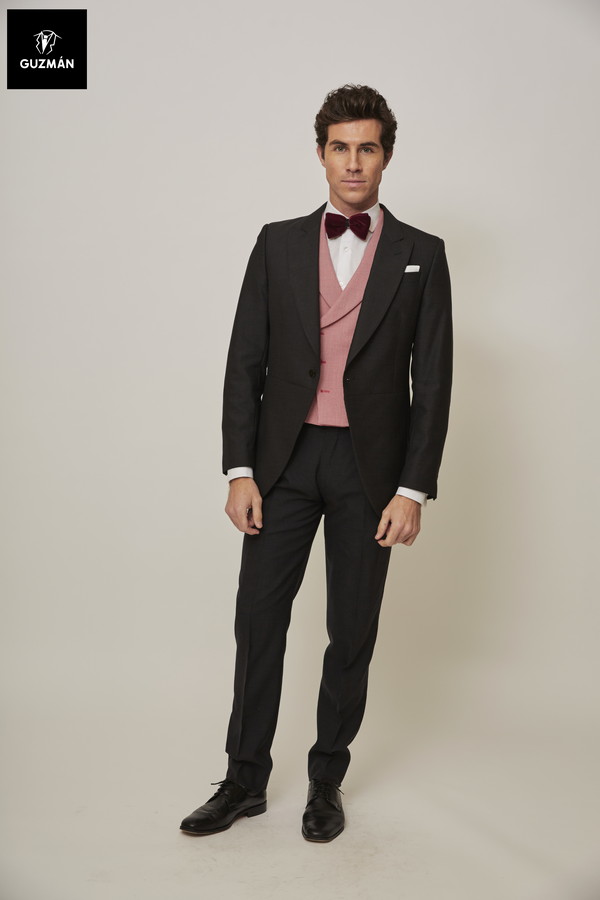 Traje de novio