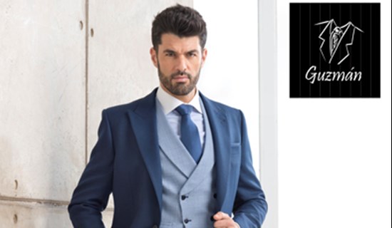 Trajes de novio 2018