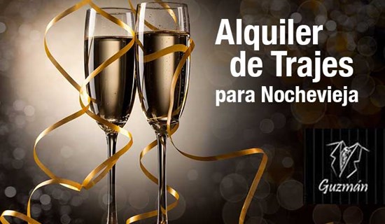 ALQUILER DE TRAJES PARA NAVIDAD