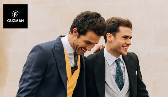 CÓMO VESTIR DE CHAQUÉ