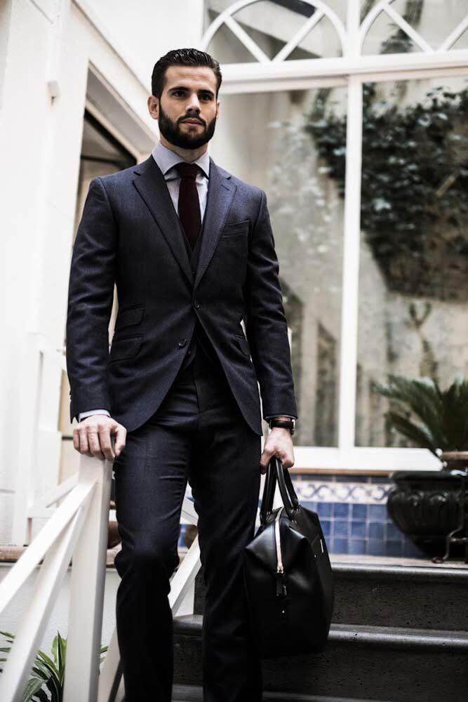 Los trajes top mas elegantes