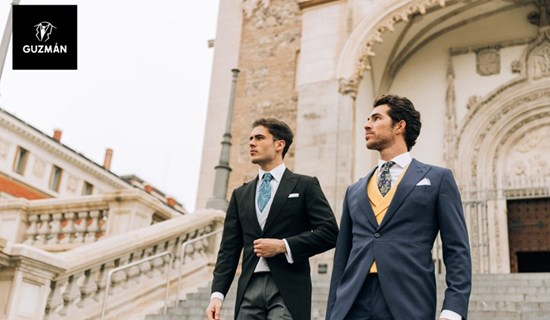 Suit rental in Madrid