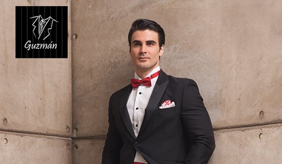 Smoking para eventos navideños