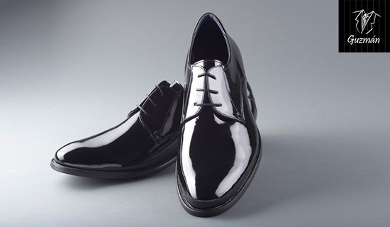 Cómo usar los zapatos de charol