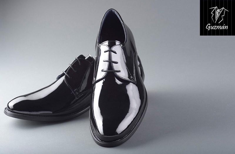 Como Usar Los Zapatos De Charol