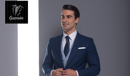 Cómo debe vestir el padrino de una boda