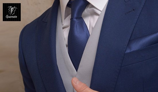 Chaqués y esmoquin italianos