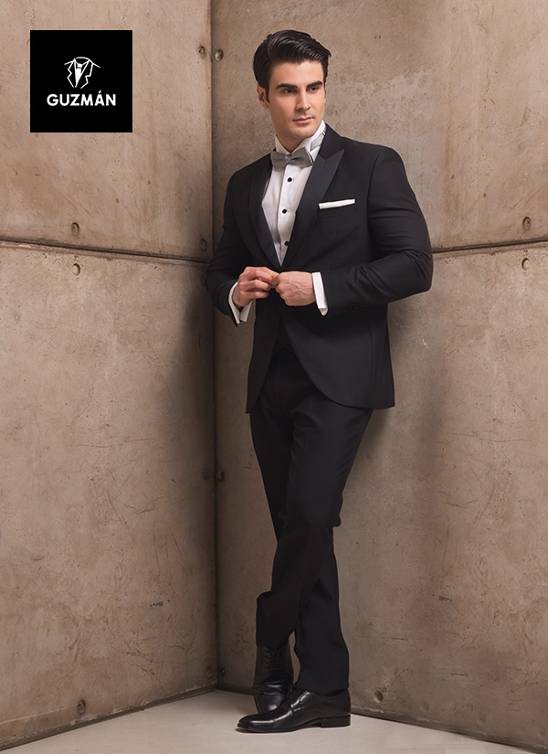 Tenemos el smoking de 007 para tu próxima fiesta