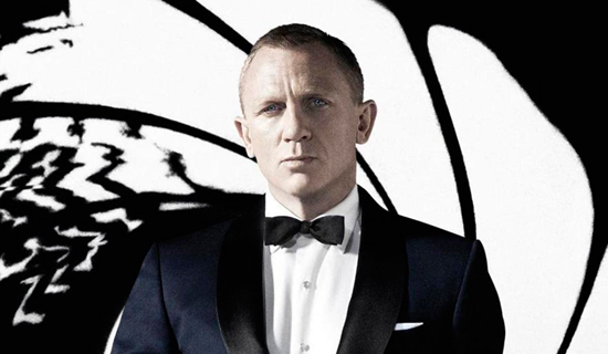 Tenemos el smoking de 007 para tu próxima fiesta