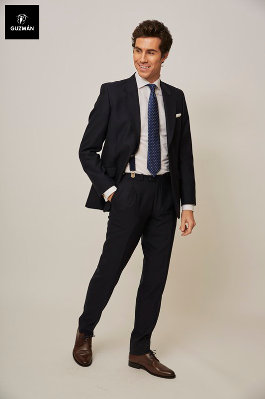 Tirantes y Corbatas para Hombres [Cómo combinarlos] - Blog Moda Hombre