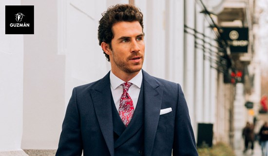 Nuevo servicio: alquiler de trajes online