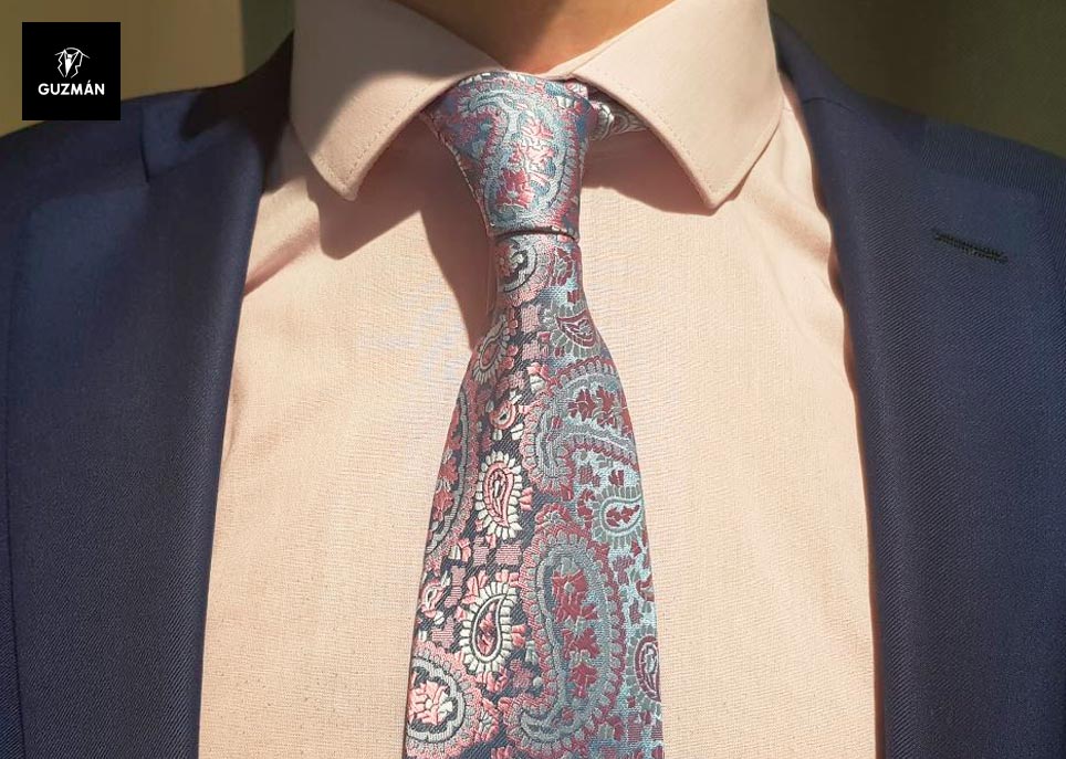 Tipos de nudos de corbata