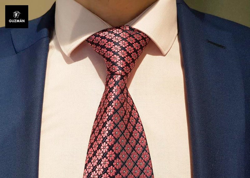 cerrar espina instante Tipos de nudos de corbata