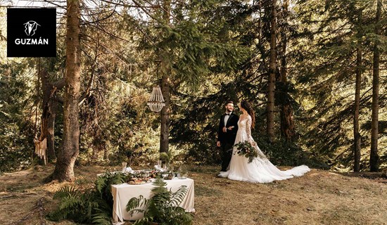 Cómo celebrar una boda eco-friendly