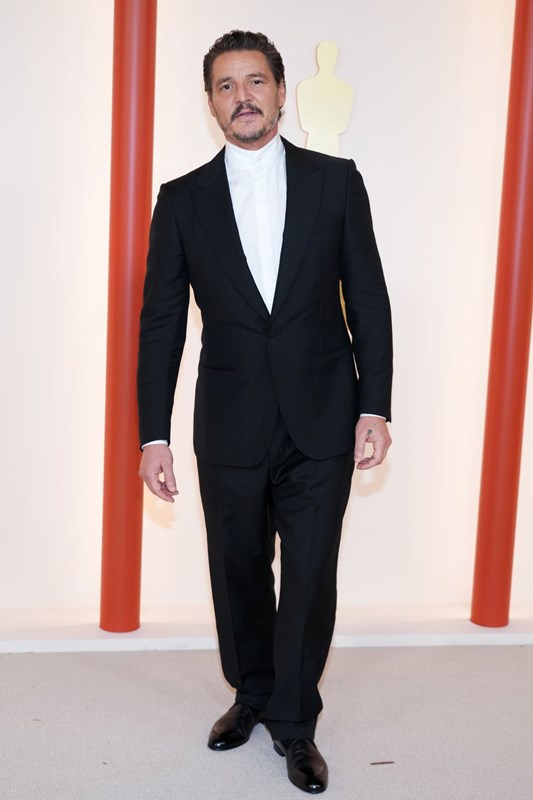 Pedro Pascal Premios Óscar 2023