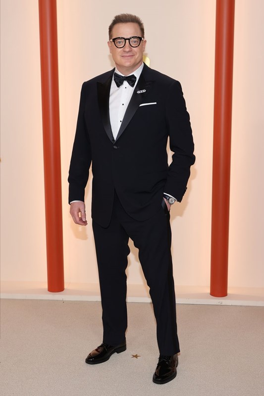 Brendan Fraser Premios Óscar 2023