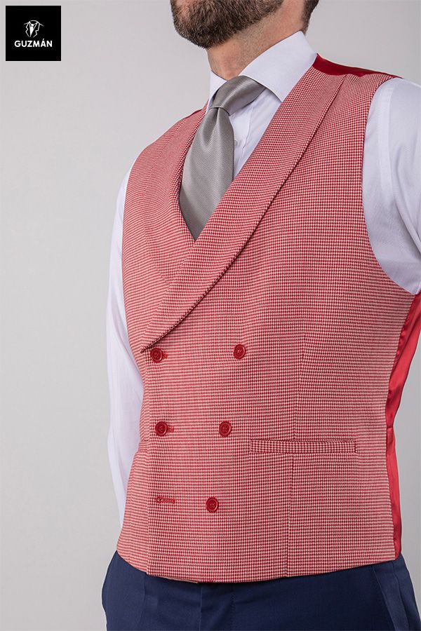 Chalecos vestir on sale hombre
